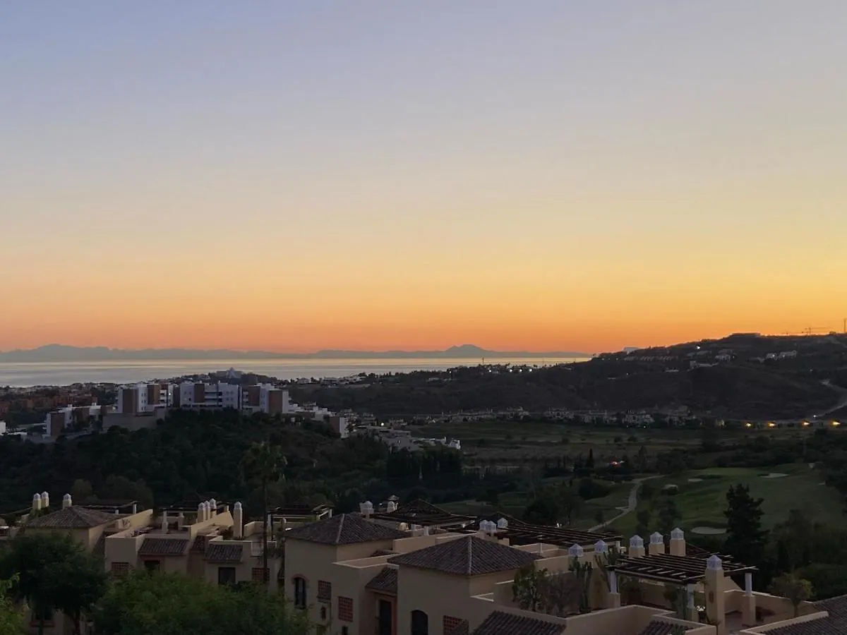 Huge Rooftop Solarium With See View - 3 Rooms Benahavis 0*,  Spain