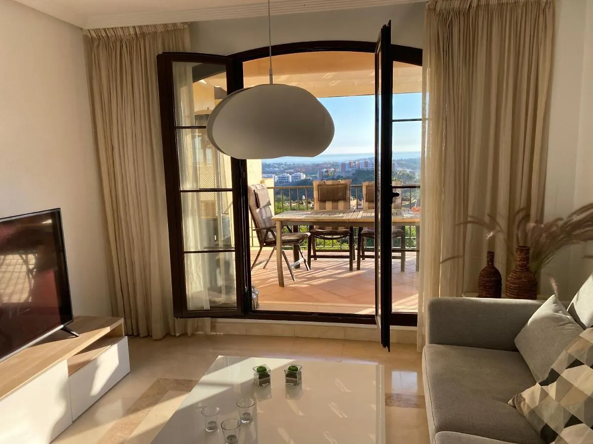 Apartment Huge Rooftop Solarium With See View - 3 Rooms Benahavis Spain