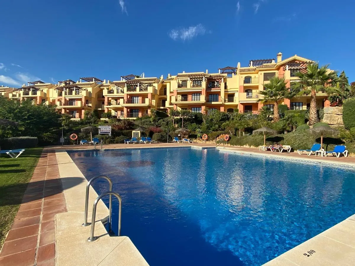 Huge Rooftop Solarium With See View - 3 Rooms Benahavis