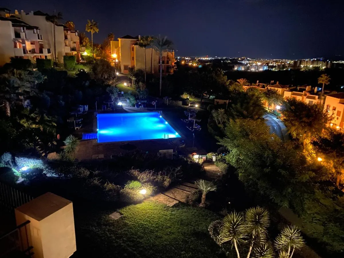 Apartment Huge Rooftop Solarium With See View - 3 Rooms Benahavis