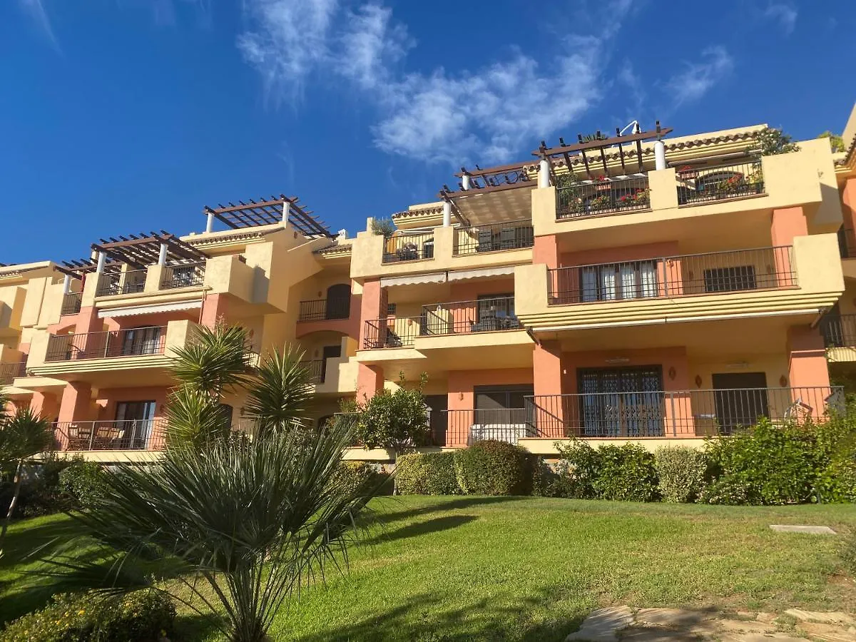 Huge Rooftop Solarium With See View - 3 Rooms Benahavis 0*,