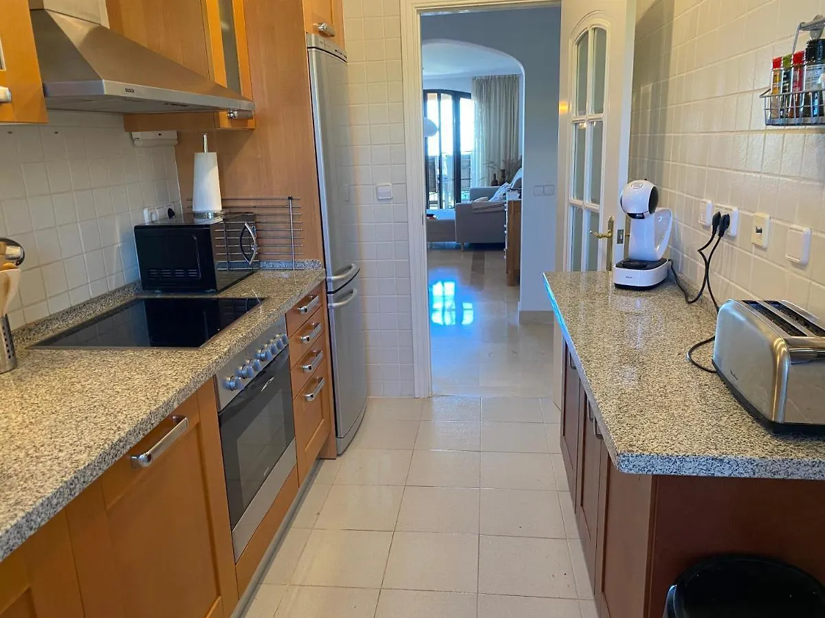Apartment Huge Rooftop Solarium With See View - 3 Rooms Benahavis