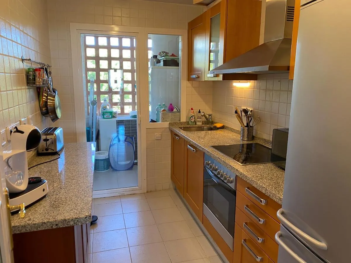 Huge Rooftop Solarium With See View - 3 Rooms Benahavis