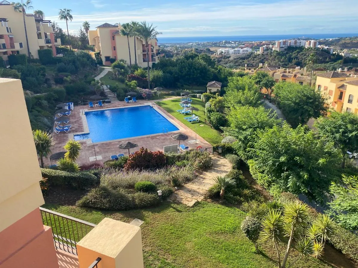 Apartment Huge Rooftop Solarium With See View - 3 Rooms Benahavis