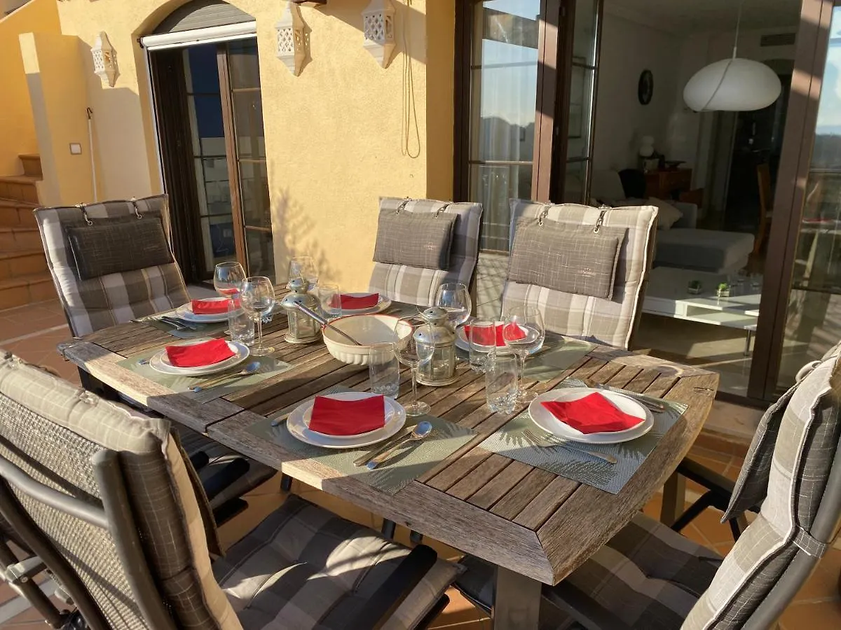 Apartment Huge Rooftop Solarium With See View - 3 Rooms Benahavis Spain