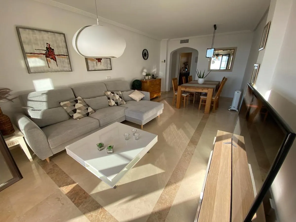 Huge Rooftop Solarium With See View - 3 Rooms Benahavis 0*,