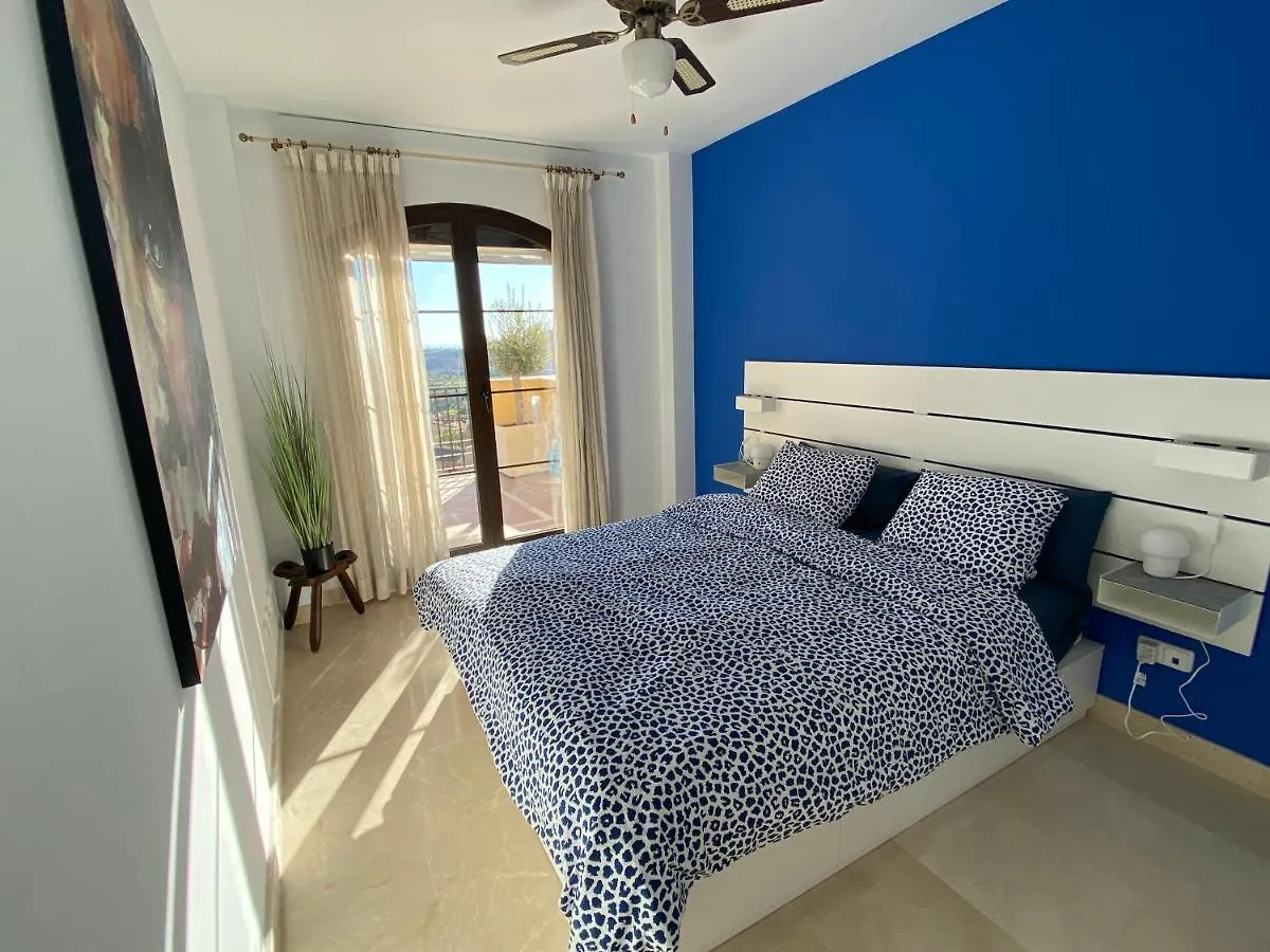 Huge Rooftop Solarium With See View - 3 Rooms Benahavis